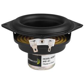Ps-sfr043 Dayton Audio Nd90-4 3-1/2 Inch Aluminum Cone Full-range Neo Driver 4 Ohm Ps-sfr043 Dayton Audio Nd90-4 3-1/2 Inch Aluminum Cone Full-range Neo Driver 4 Ohm
