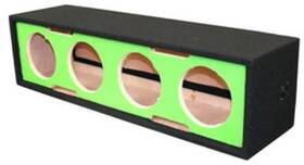 Deejay Led 816794026023 D12h4vygreenside For 12 4 Horns Vy Green Side