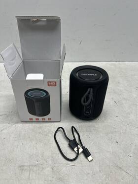 P03062395 Deeyaple 850060113154 Bt Speaker Waterproof With Lights