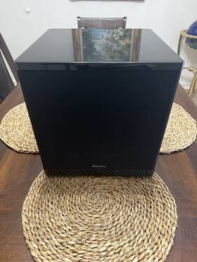 Definitive Technology 093207011757 Supercube Ii Powered Subwoofer