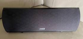 Definitive Technology 093207022685 Procenter 1000 Compact Center Speaker - Black