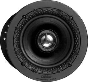 Definitive Technology 093207063749 Di 4.5r 4-1/2 Inch In-celing Speaker - Black Used B
