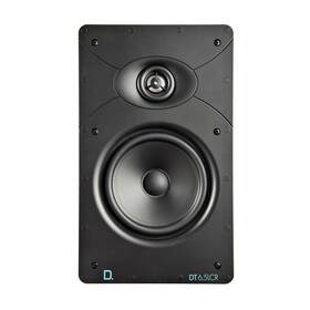 Definitive Technology 093207099267 New Dt Series Dt6.5lcr Rectangle In-wall Speaker