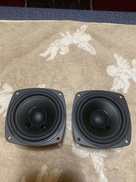1465a100-e Definitive Technology Model Bp 7006 Midrange Speakers - 2 Units