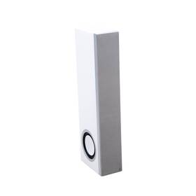 300024-03-00-005 Definitive Technology Demand D15 Floorstanding Speaker - Left Gloss White