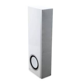 300025-03-00-005 Definitive Technology Demand D17 Floorstanding Speaker -left Gloss White 1774597