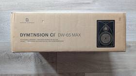 300824-01-00-005 Definitive Technology Brand New Dw-65 Max In-wall Speaker Single