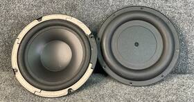3607a101-e Definitive Technology Pro Sub 600 Subwoofer Woofer With Passive Radiator Speaker