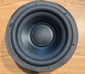 7140a100 Definitive Technology Woofer Speaker 120714 As Removed