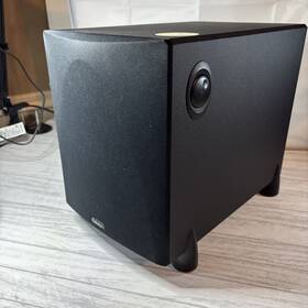 735psub8b Definitive Technology Prosub 800 300w 8 Inch High Output Powered Subwoofer Tested