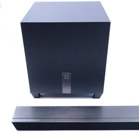 Definitive Technology 747192131487 Studio Slim 3.1 Channel Soundbar System