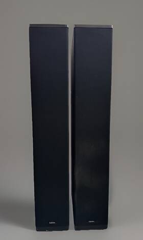 Bp-2000tl Definitive Technology Floor Standing Speakers Hifi Stereo 500w Sub Amp
