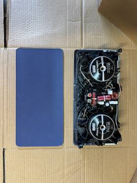 Di5.5lcr Definitive Technology In Wall Speaker Di55lcr