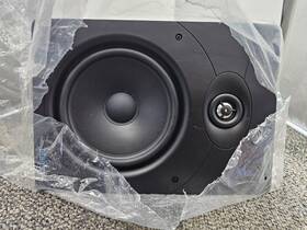 Dt-8lcr Definitive Technology Dt 8lcr Custom Install Series In-wall Speaker 89db