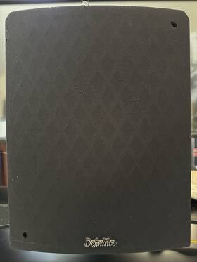 Dt0028-07338 Definitive Technology Powerfield Subwoofer Hi-end Power Sub Speaker