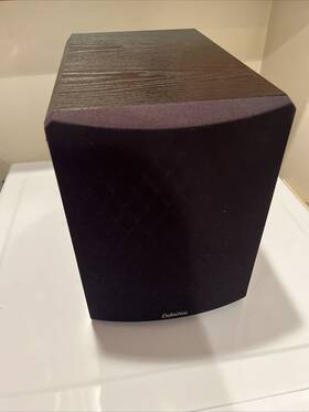Dt0028 Definitive Technology Powerfield Subwoofer 8ftft Active Sub Unused