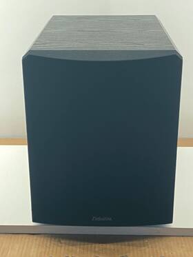 Dt0041-00978 Definitive Technology Powerfield 10 Inch Power Black Subwoofer Wood Dt0041 700 Watt