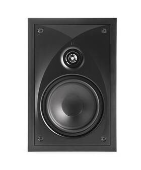 Dw65pro Definitive Technology - Dimension Ci Pro Series 6.5 In-wall Speaker Black