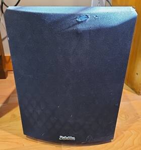 Prosub80 Definitive Technology Subwoofer Pro Sub 80 Tested And Working