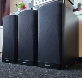 Sm65 Definitive Technology 3 Studio Monitor