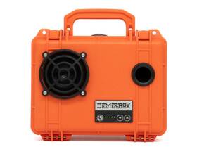 Db1-1150-org Demerbox Db1 Speers Haast Orange