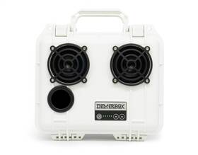 Db2-1300-wht Demerbox Db2 Speers Uyuni White