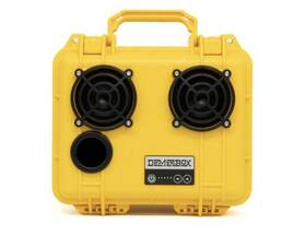 Db2-1300-ylw Demerbox Db2 Speakers Paniman Yellow Db2-1300-ylw Demerbox Db2 Speakers Paniman Yellow