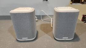 Denon 747192143534 Pair 2 Home 150 Heos Powered Multi-room Speakers No Voice Control White Denon 747192143534 Pair 2 Home 150 Heos Powered Multi-room Speakers No Voice Control White
