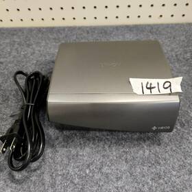 1419 Denon 883795003902 - Heos Link Hs2 Streaming Media Player Pre-amplifier Used No Box #1419