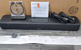 Denon 883795005470 Home Sound Bar 550 A Condition