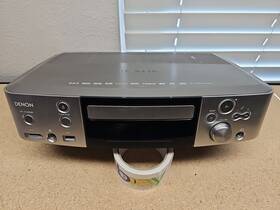 Adv-s301 Denon Head Unit Only From S-301 System - Untested Component 11