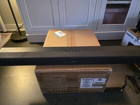 Dht-s217 Denon 2.1 Channel Soundbar - Black Home Theater