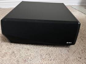 Dsw-1h Denon Heos Subwoofer Class D Amplifier Dual 5.25 Inch Woofers Dsw-1h Denon Heos Subwoofer Class D Amplifier Dual 5.25 Inch Woofers