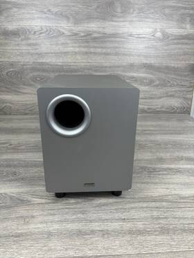 Dsw-27 Denon Subwoofer - Tested
