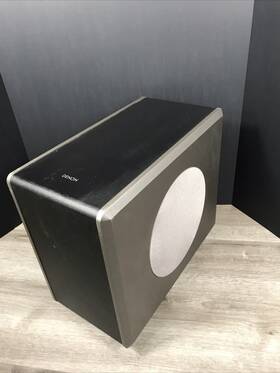 Dsw-s302 Denon Dsw S302 Subwoofer