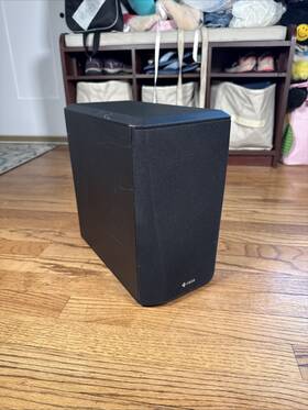 Heoshchs2 Denon Heos Sc-hhc-sub Home Cinema Wireless Subwoofer - Working