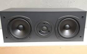 M-s200 Denon Mitsubishi Home Theater Center Channel Speaker