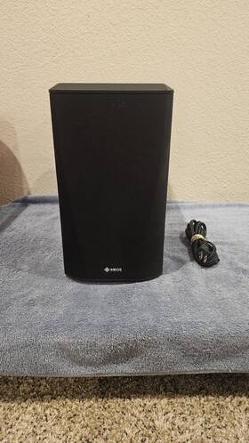 Sc-hhchs2 Denon Heos By Subwoofer - Ex Condition