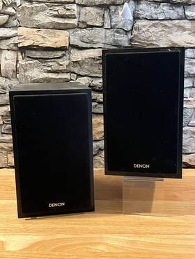 Sc-m39 Denon Speakers