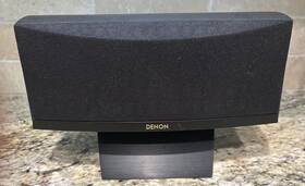 Sc-u64c Denon U64c Center Speaker Tested Working