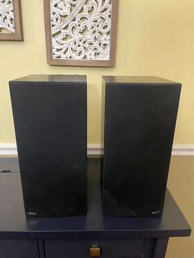 Usc-20f Denon Bookshelf Speakers