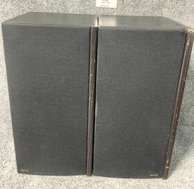 Usc-30f Denon Bookshelf Speaker Pair 100w High Performance Audio