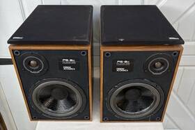 Ps-8c Design Acoustics Point Source Series Loudspeaker System Ps-8c Design Acoustics Point Source Series Loudspeaker System