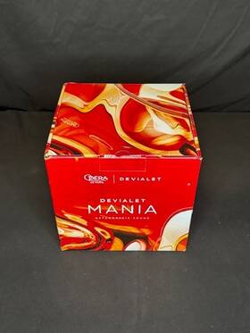 Ep400us Devialet Mania Opera De Paris Portable Smart Speaker - Gold