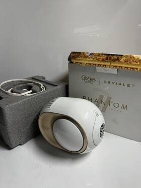 Hw164 Devialet Deviate Phantom Ii 98 Db Op Ra De Paris Wireless Speaker