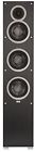 Df61-bk Elac Floorstanding Loudspeaker Passive Sound Music Speaker Woofer 0853720006087