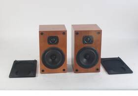 1501627 Diaural Edge Surround Sound Hi-end Speakers Pair