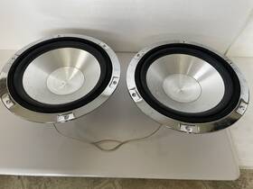 Da-2012-7.1 Digital Audio 2000 400w Woofers Professional Studio Series 11