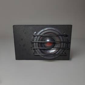 Le-m10 Digital Designs 10 Inch Subwoofer 250w/500w Peak Used Works Vgc Rare Htf