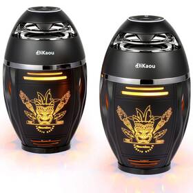 Dikaou 724725197400 Outdoor Bluetooth Speakers Gifts For Men 5.3 Wireless Ba
